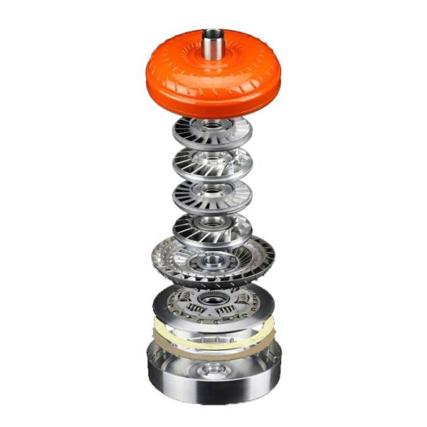 Sun Coast Converters auto part