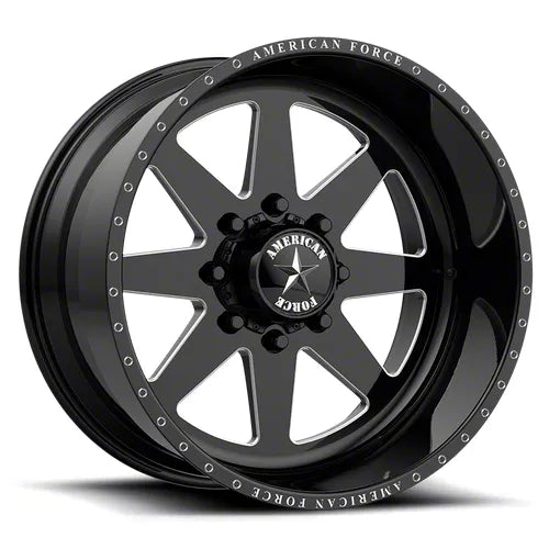 AW11 22X10 8X170 G-BLK MACH -25MM