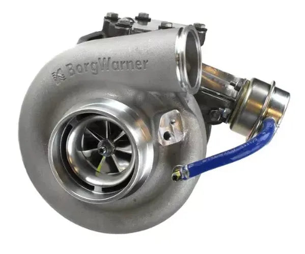 Industrial Injection 94-02 Dodge 5.9L 2nd Gen. PhatShaft 64 Turbo 12CM Housing