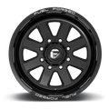 FF071 26X16 BLANK BLACK -101MM (114-180)