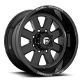 FF071 26X16 BLANK BLACK -101MM (114-180)