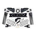 2019 RAM 3500 4" RADIUS ARM BRACKET