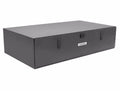 UNIVERSAL BLACK POLYUREA FINISH (LINEX) 1DRAWER BOX9IN