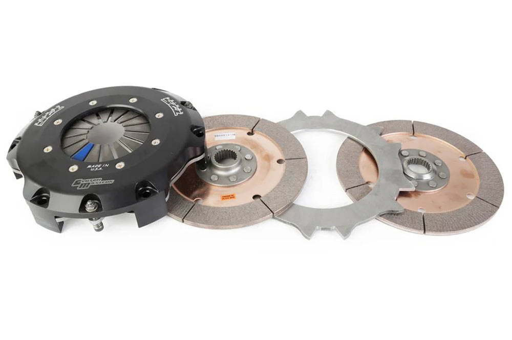 Clutch Masters 23-24 Toyota GR Corolla 1.6L Turbo 725 Series Street Clutch w/Steel FW- 700ft/lbs Trq