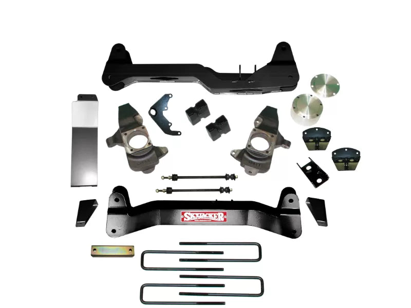 Skyjacker 6"KIT,00-081500HD/2500HYDRO