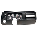 69 CHEVY CHEVELLE VENT 33/8IN X 2 & 21/16IN X 4 DIRECT FIT DASH KIT CHRONO