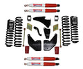 Skyjacker shock absorber