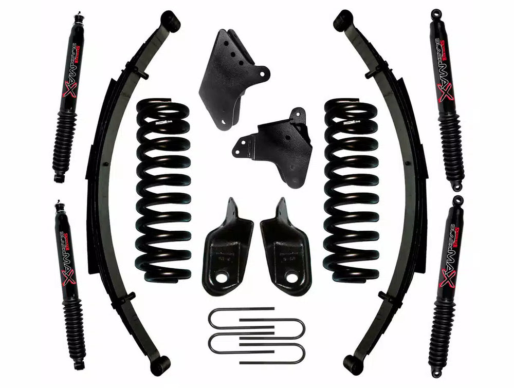 Skyjacker 4" 80-96 F150 4WD W/REAR SP