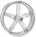 Performance Machine 21 x 3.5  Forged Wheel Supra - Front - Contrast Cut Platinum