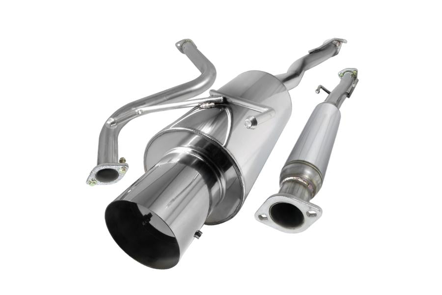 2.5 INCH INLET N1 STYLE CATBACK EXH