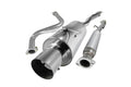 2.5 INCH INLET N1 STYLE CATBACK EXH