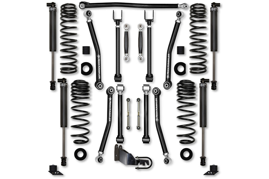 Rock Krawler Suspension shock absorber