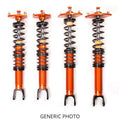 Moton 12-21 Subaru BRZ Z10/21+ BRZ ZD8 RWD 1-Way Series Coilover Kit (Incl Springs + Droplink)