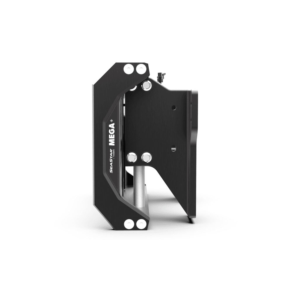 MEGA PLATE 8" SETBACK, WIDE MOUNT