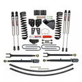 8.5"KIT,08 F350 4WD GAS