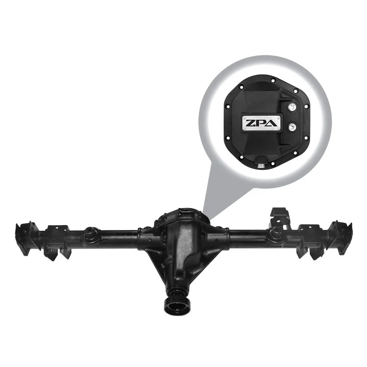 D44 REAR AXLE ASSY '07-'15 JEEP WRA
