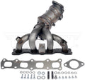 MANIFOLD CONVERTER