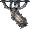 MANIFOLD CONVERTER