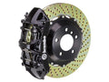 Brembo auto part installed view