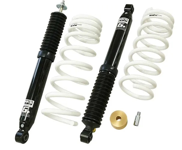 HKS HIPERMAX G+ JB74W Lift Up Full Strut/Spring Kit