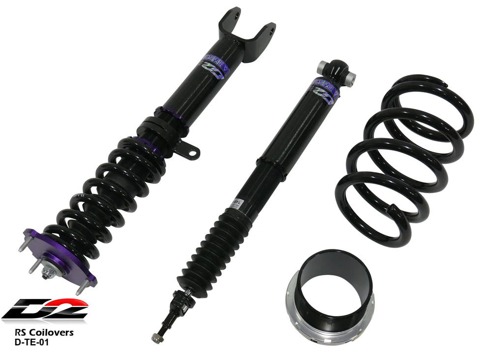 AIR SUSP KIT Model 3 2WD