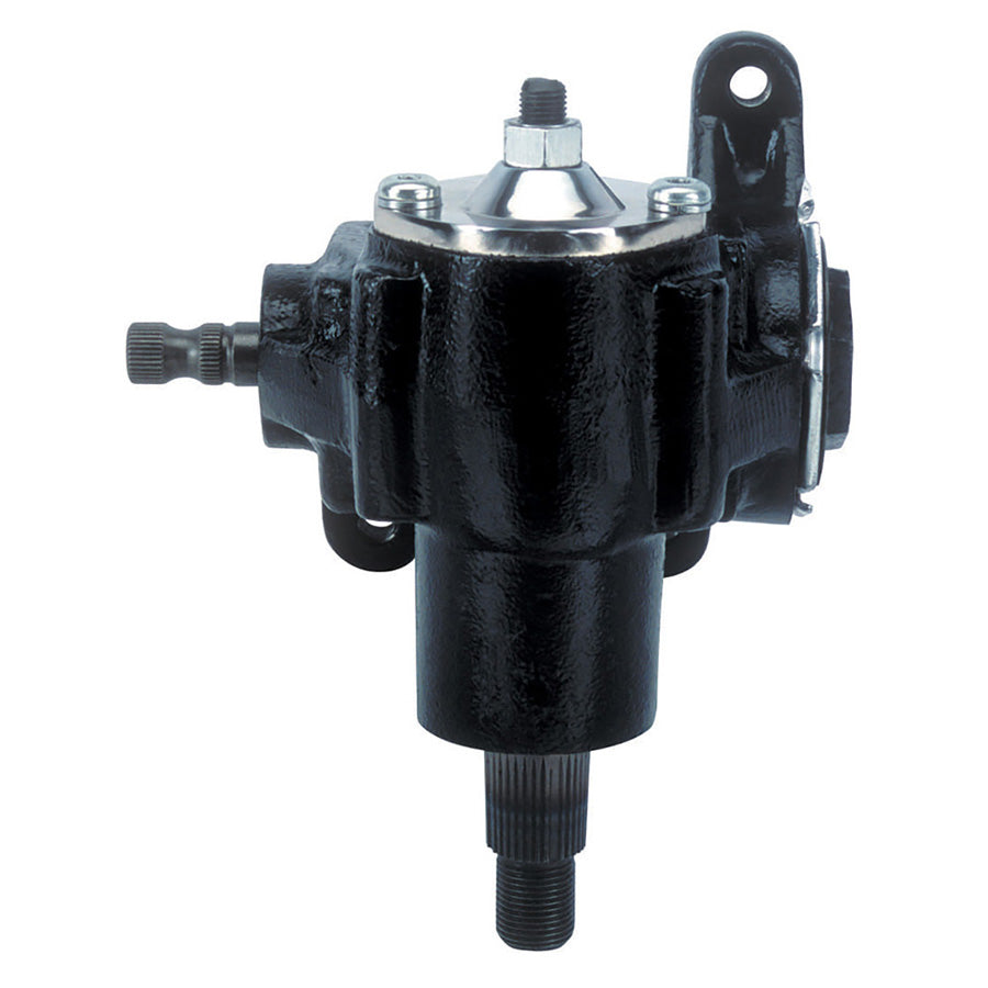 STEERING BOX:QUICK CHROME VEGA STYLE MANUAL