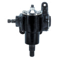 STEERING BOX:QUICK CHROME VEGA STYLE MANUAL