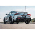 Remark 2020 Toyota GR Supra A90 (DB42) Cat-back Exhaust - Stainless Steel
