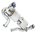 Remark 2020 Toyota GR Supra A90 (DB42) Cat-back Exhaust - Stainless Steel