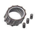 Eagle Chevy LS2/LS3 3.800in Crank 24 Tth Rlctr 6.125in I-Beam Rod 4.030in Pistons Rotating Assembly