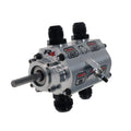 Oil Pump 2-Stage 1.4psi Front Pressure