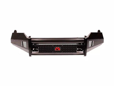 Fab Fours Inc. black bumper