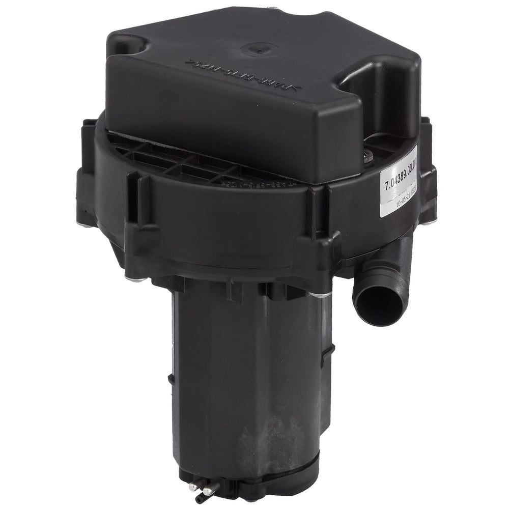 SECONDARY AIR PUMP