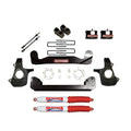 Skyjacker shock absorber