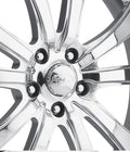 U057 22X8.5 BLANK POLISH XXMM (0-0)