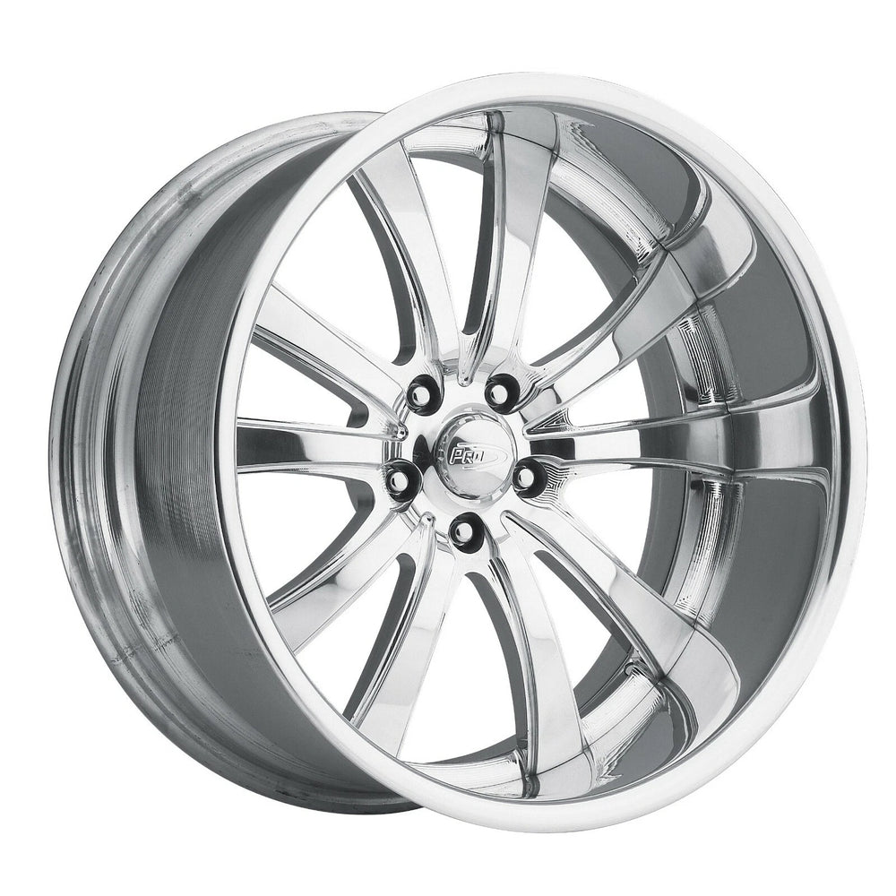 U057 22X8.5 BLANK POLISH XXMM (0-0)