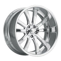 U057 22X8.5 BLANK POLISH XXMM (0-0)