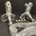 5557 CHEVY/ TRIV V8 MOUNT DF AUTOSINGLE 16IN FAN WIRING