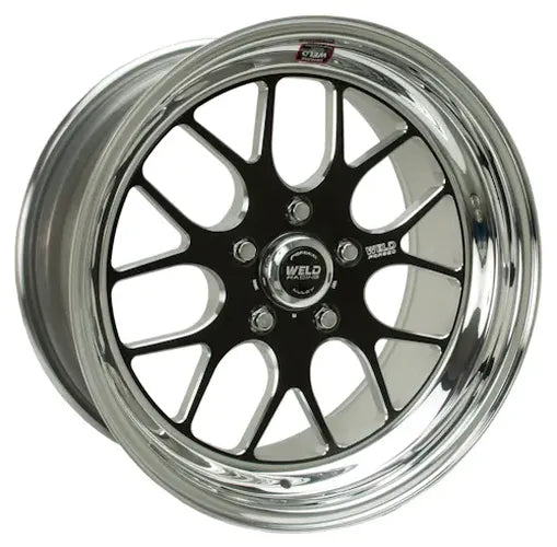 18X9.0 S77 BLK CTR 5X4.75