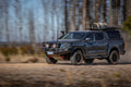 ARB Rear Step Towbar 3000Kg Triton L200 Late2009 On