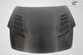2003-2006 Nissan 350Z Z33 Carbon Creations DriTech TS-2 Hood - 1 Piece