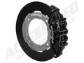 Wilwood black auto part