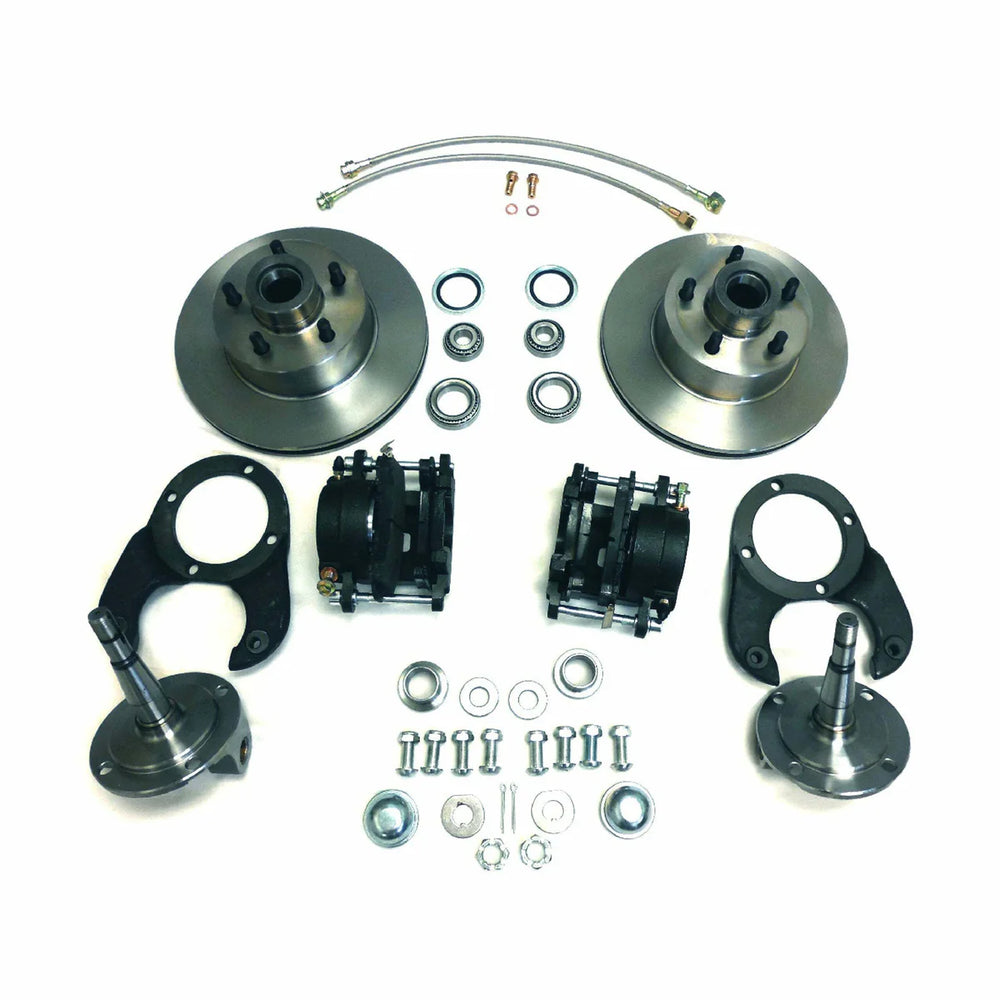 1937-48 EARLY FORD FRONT DISC BRAKE