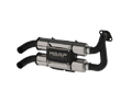 ATV EXHAUST MUFFLER
