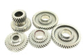 ATLAS 3.8:1 W/ 1.5IN IDLER PIN SUPER FINISHED