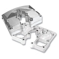 S&S Cycle 66-84 BT Rocker Box Kit - Polished