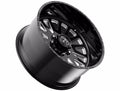AWF20 22X12 8X180 G-BLK MACH -40MM