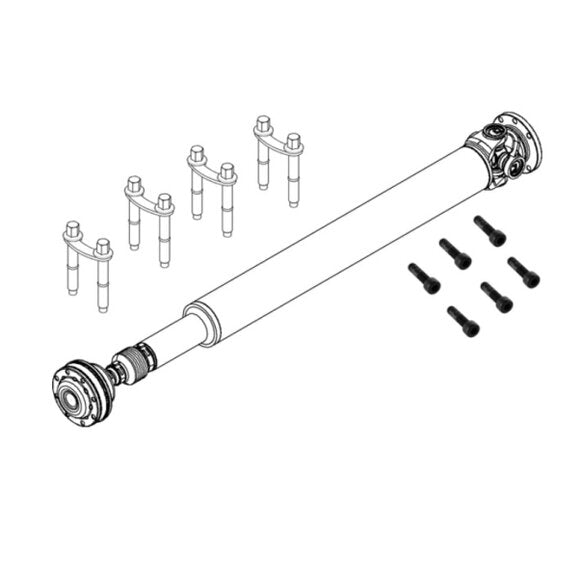DRIVE SHAFT
