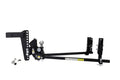 Weigh Safe True Tow Heavyweight Distribution 10in Drop & 2.5in Shank (Rated for 18.5K GTWR) w/WS05