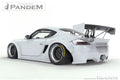 PANDEM PORSCHE CAYMAN V2 REAR BUMPE